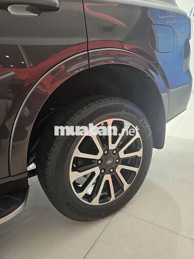 Ford Everest 2025 Platinum 2.0L 4x4 AT