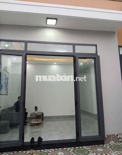 Nhà Thới Tam Thôn Hóc Môn dt 80m2 chỉ 810 TRIỆU Sổ hồng riêng đầy đủ.