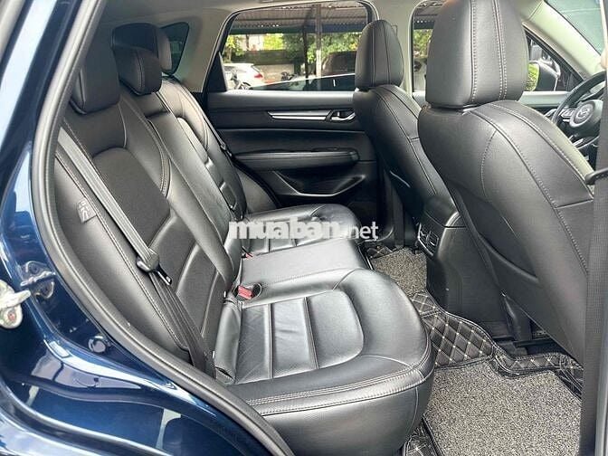Mazda Cx5 2022 2.0AT Deluxe Xanh Odo 45000km