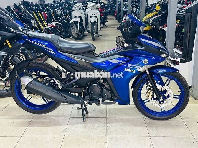XE MÁY THỊNH PHÁT- EXCITER 155 BIỂN 29 CHẠY 5000KM