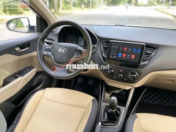 Hyundai Accent 1.4 MT Base 2019