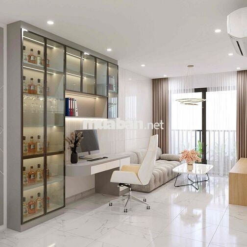 🏦💐 CHUNG CƯ CITYLAND PARKHILLS 75M2 2PN 2WC FULL NỘI THẤT CAO CẤP