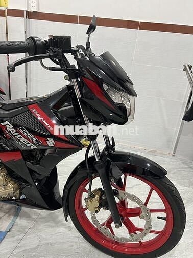 Bán xe raider