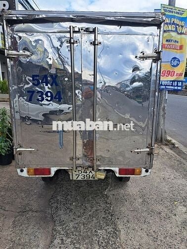 Ban xe tai nho 850ky