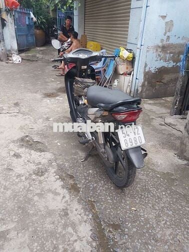 Cần bán wave S 100 đk 2008 bstp chính chủ