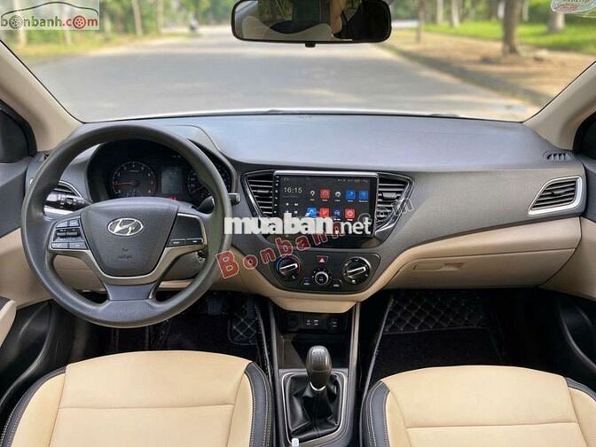 Hyundai Accent 1.4 MT Base 2019