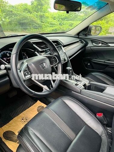 Honda Civic 2019 1.8G CVT - 58000 km ✅
