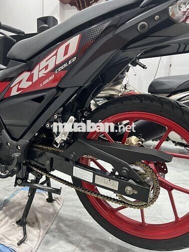 Bán xe raider