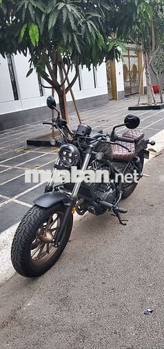 Rebel 500 Siêu lướt