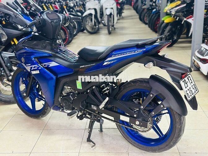 XE MÁY THỊNH PHÁT- EXCITER 155 BIỂN 29 CHẠY 5000KM