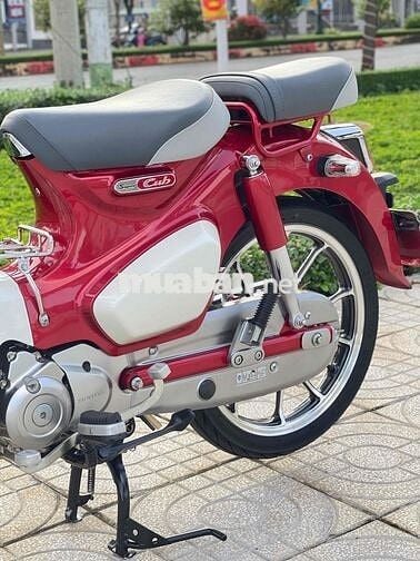 Honda Super Cub 125 Nhập Thái 2022 🇹🇭🇹🇭🌈🔥