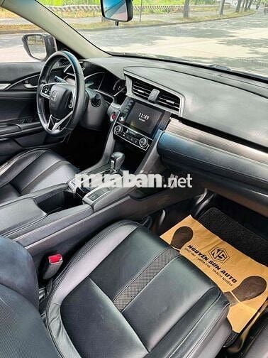 Honda Civic 2019 1.8G CVT - 58000 km ✅