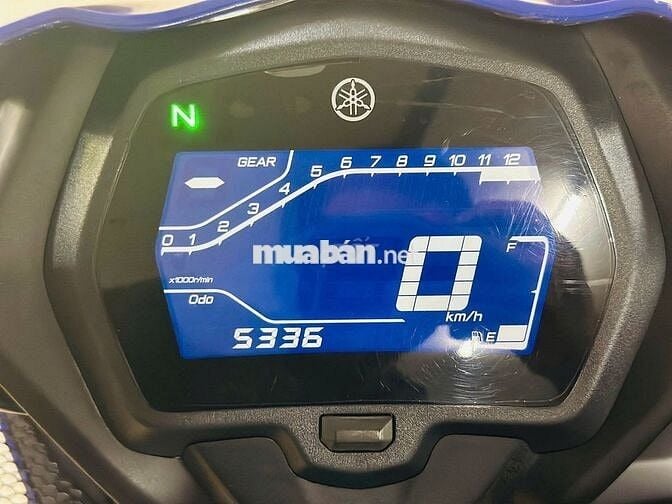 XE MÁY THỊNH PHÁT- EXCITER 155 BIỂN 29 CHẠY 5000KM