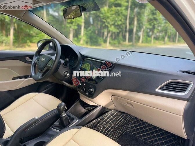 Hyundai Accent 1.4 MT Base 2019