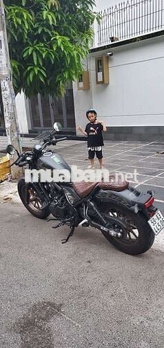 Rebel 500 Siêu lướt