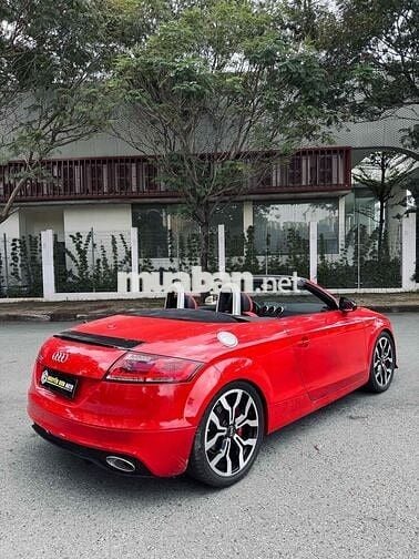 Audi TT Roadter Mui Trần Siêu hiếm Model 2008 ✅