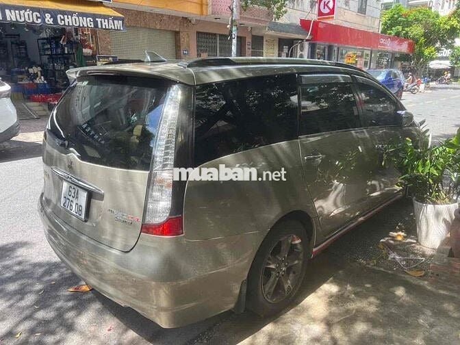 Mitsubishi Grandis 2008 -