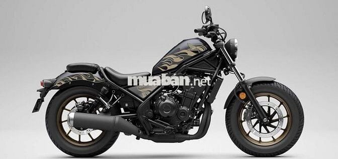 Rebel 500 Siêu lướt