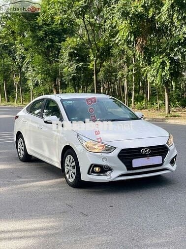 Hyundai Accent 1.4 MT Base 2019