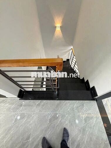 Nhà sổ hồng đầy đủ 4x12 giá chỉ 1ty698tr sổ hồng đầy đủ , Thới An Q12