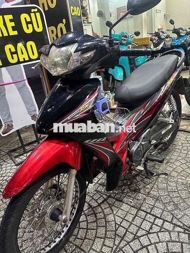 Wave RS 2013 Thắng đĩa, xe đẹp. BSTP cavet dd
