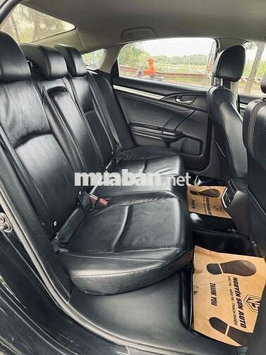 Honda Civic 2019 1.8G CVT - 58000 km ✅
