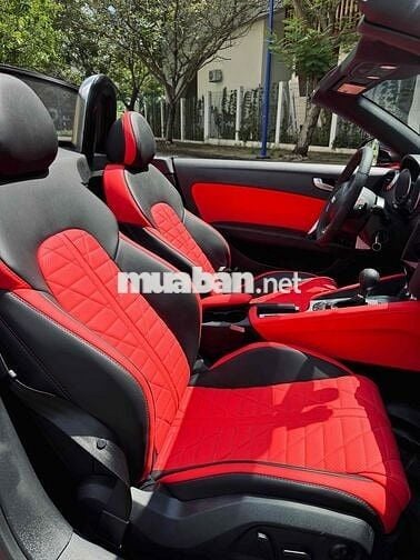Audi TT Roadter Mui Trần Siêu hiếm Model 2008 ✅