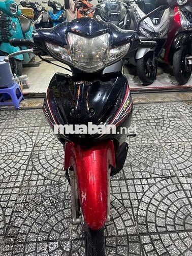 Wave RS 2013 Thắng đĩa, xe đẹp. BSTP cavet dd
