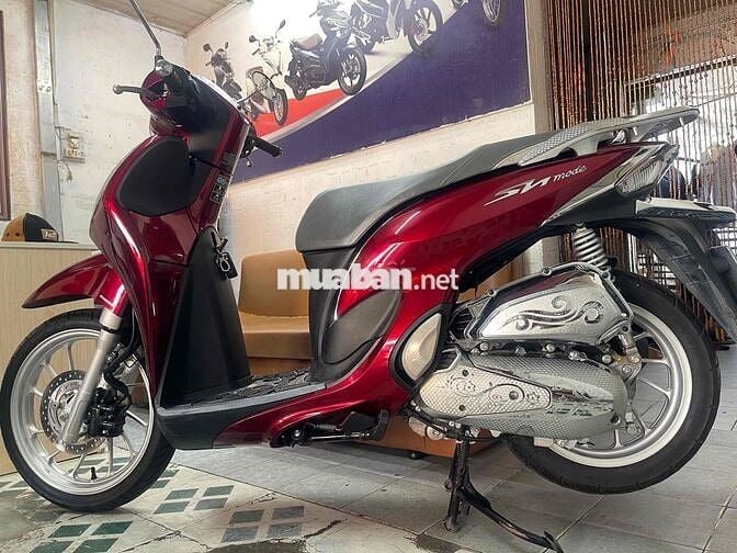 cần bán xe Shmode 2024 biển Sài Gòn chính chủ