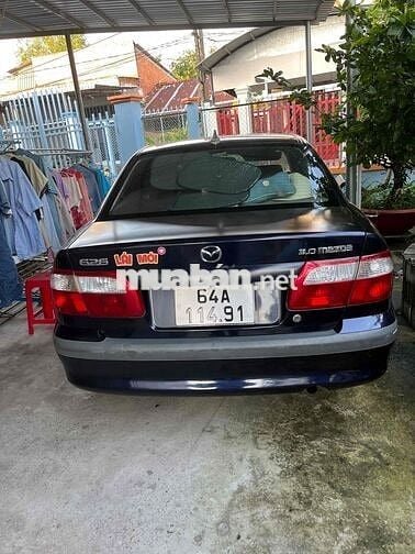 Mazda 626 2002 - 270000 km