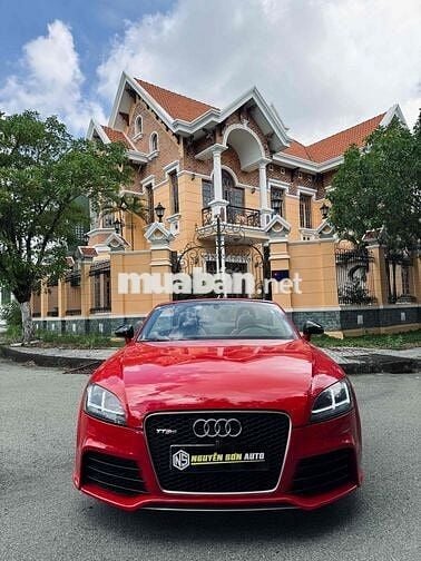 Audi TT Roadter Mui Trần Siêu hiếm Model 2008 ✅