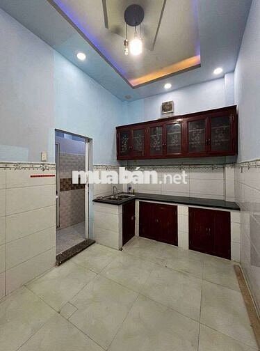 ♥️ Nhà Đẹp, DT:4x18m, Hẻm xe Tải Bình Thới