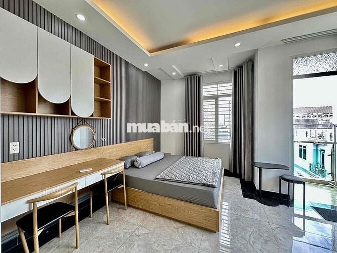 QUẬN 10- BAN CÔNG FULL NT HIỆN ĐẠI- KẾ ĐH BÁCH KHOA, UEF, ĐH Y, VHMALL