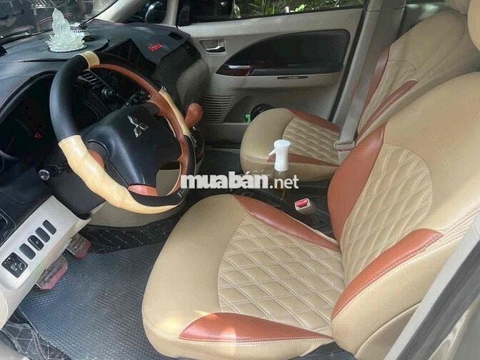 Mitsubishi Grandis 2008 -
