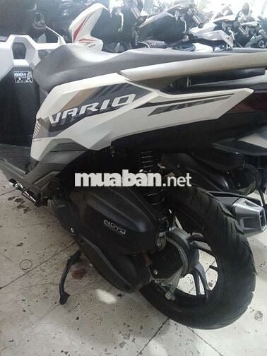 Bán xe Vario trả góp hỗ trợ nợ xấu
