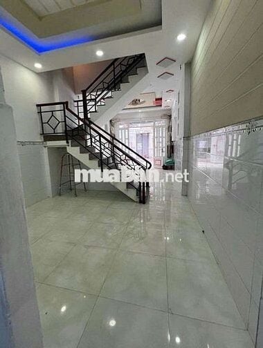 ♥️ Nhà Đẹp, DT:4x18m, Hẻm xe Tải Bình Thới