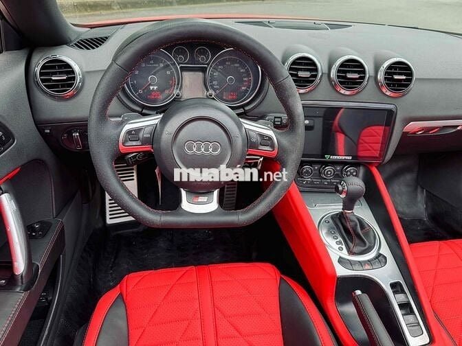 Audi TT Roadter Mui Trần Siêu hiếm Model 2008 ✅