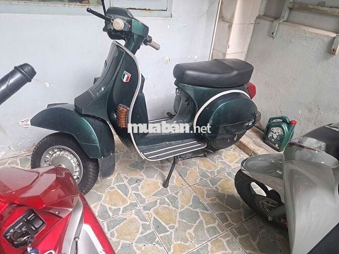 Bán xe vespa co