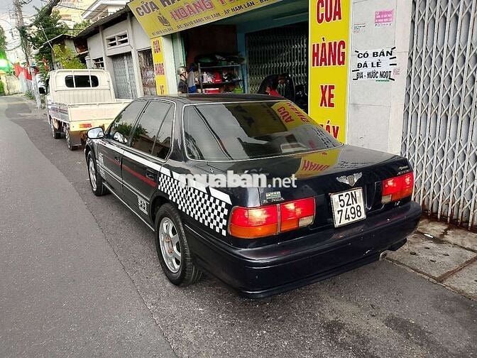 Honda accord 1992 siêu cọp