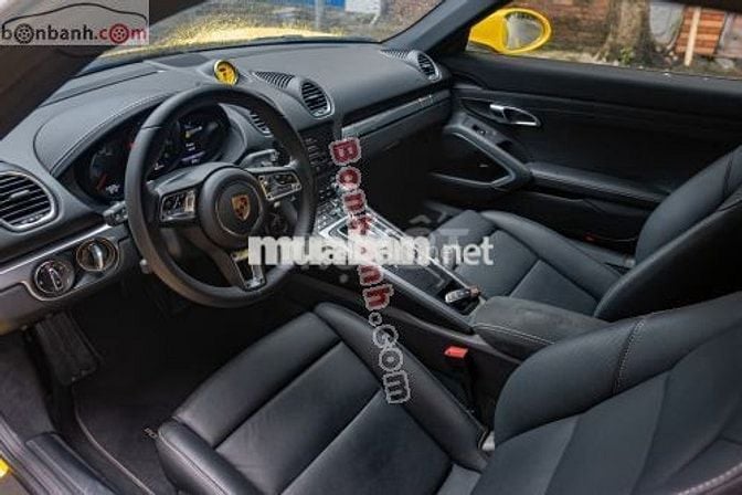 Porsche 718 Cayman Style Edition 2.0 AT 2024