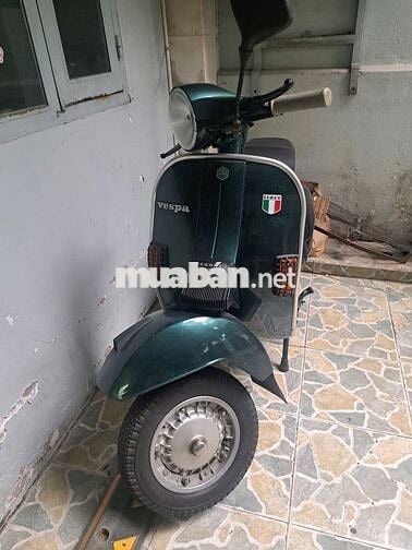 Bán xe vespa co