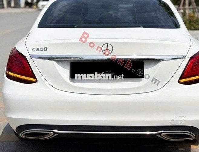 Mercedes Benz C class C200 Exclusive 2020