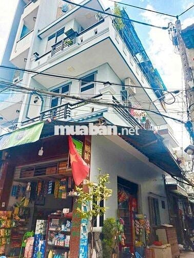 chính chủ cần bán căn nhà 3,5x10 hai lâu