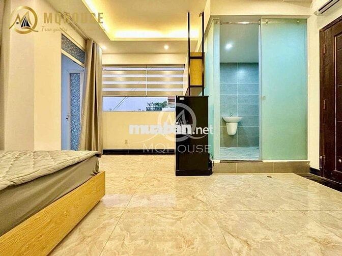 QUẬN 10- BAN CÔNG FULL NT HIỆN ĐẠI- KẾ ĐH BÁCH KHOA, UEF, ĐH Y, VHMALL