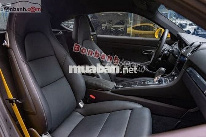 Porsche 718 Cayman Style Edition 2.0 AT 2024