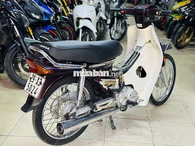 XE MÁY THỊNH PHÁT - DREAM VIỆT 100 ZIN HÀNG HIẾM