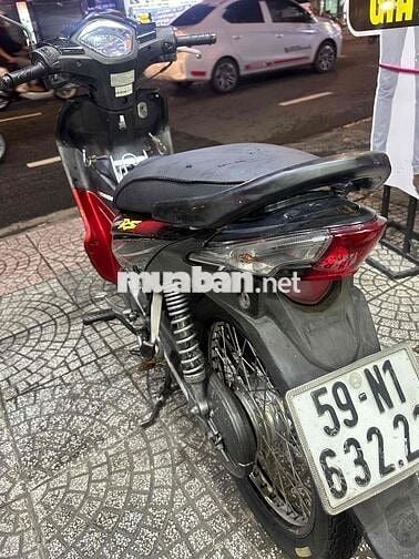 Wave RS 2013 Thắng đĩa, xe đẹp. BSTP cavet dd