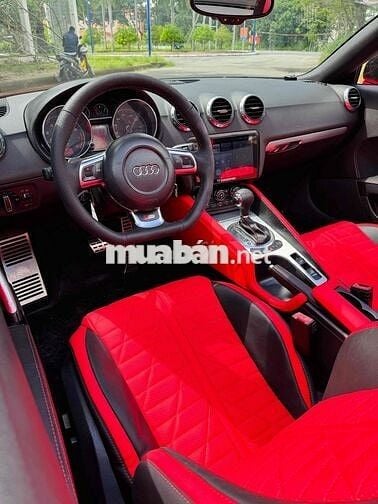 Audi TT Roadter Mui Trần Siêu hiếm Model 2008 ✅