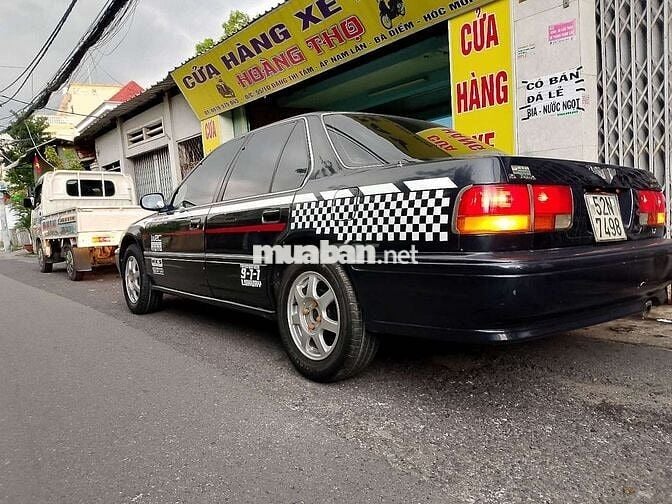 Honda accord 1992 siêu cọp