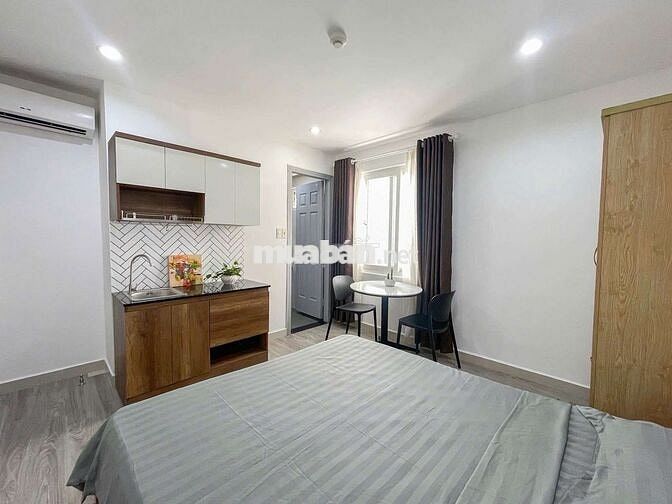 Căn Hộ Studio Đầy Đủ Nội Thất Ngay Trung Tâm Q7